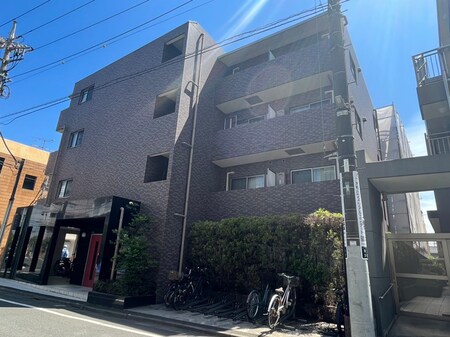 ドルチェ東京氷川台（105）外観写真