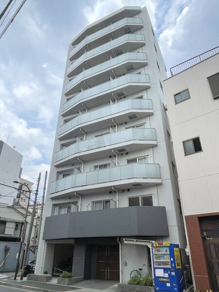 SHOKEN Residence東京八広(201)外観写真