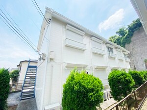 マ－ガレットハイツ外観写真