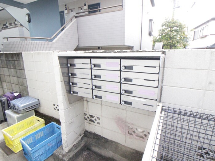 物件外観写真2　(建物設備)