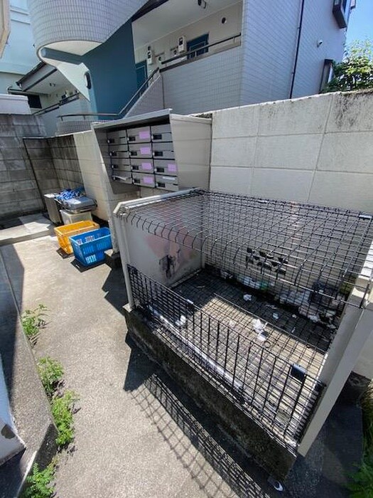 物件外観写真3　(建物設備)