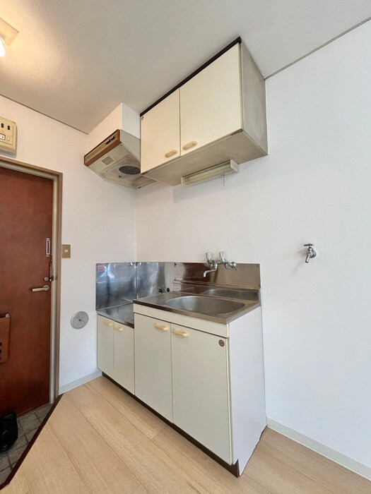 物件内観写真11　(キッチン)