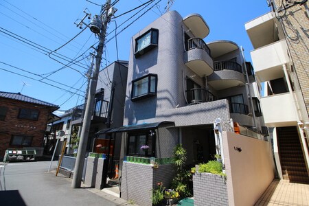 ＢＵＲＧ　Ｓ外観写真