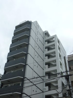 アイル秋葉原ＮＯＲＴＨ（501）外観写真