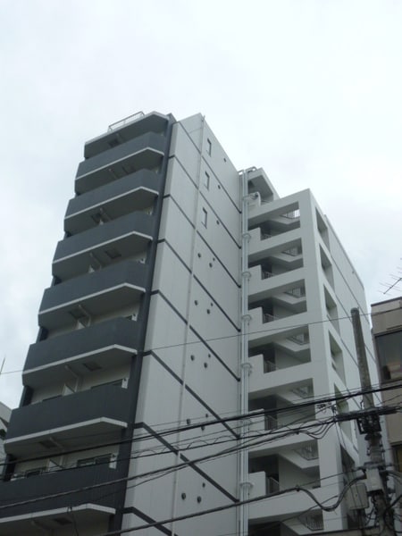 アイル秋葉原ＮＯＲＴＨ（501）外観写真