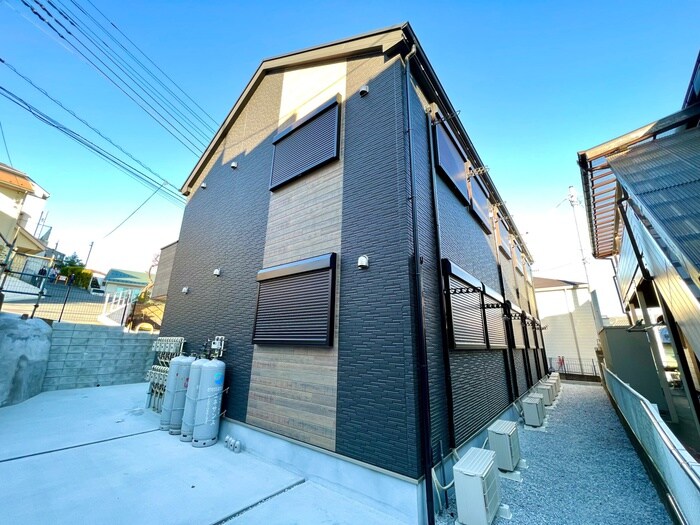 物件外観写真1　(外観写真)