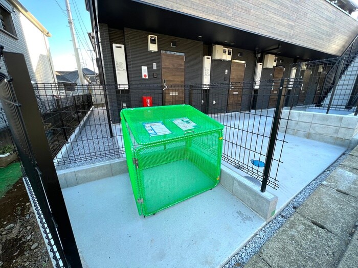 物件外観写真2　(建物設備)