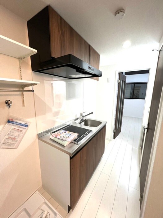 物件内観写真12　(キッチン)