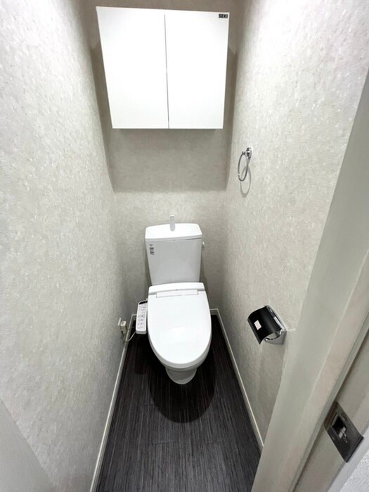 物件内観写真16　(トイレ)