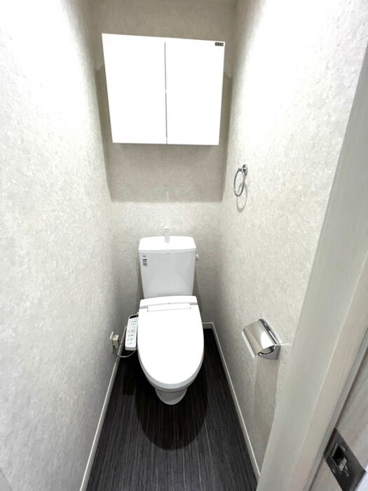 物件内観写真16　(トイレ)