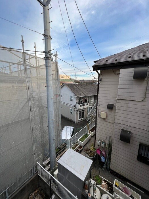 物件内観写真22　(室内からの展望)