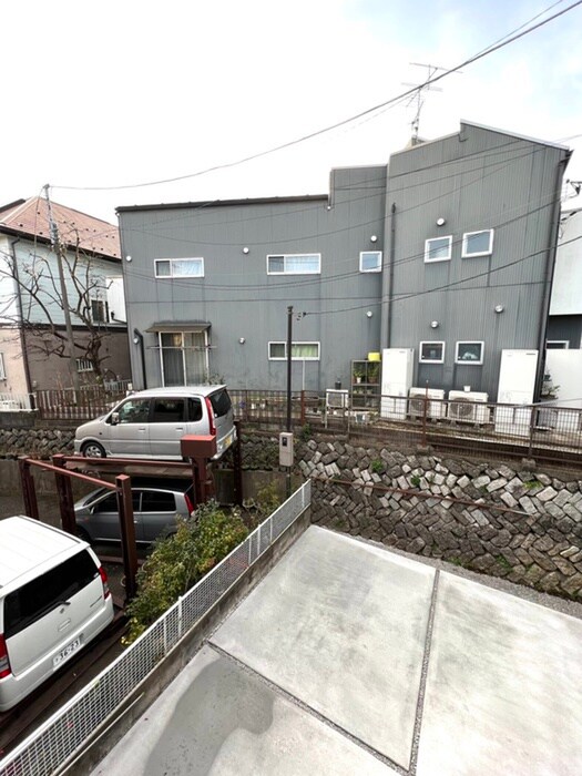 物件内観写真22　(室内からの展望)