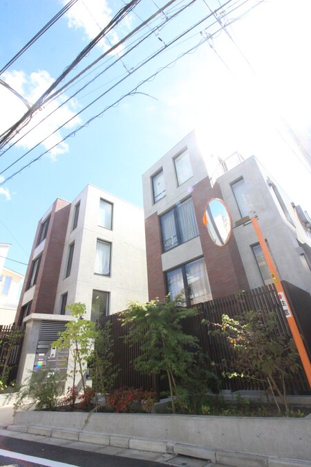 PASEO都立大学 North外観写真