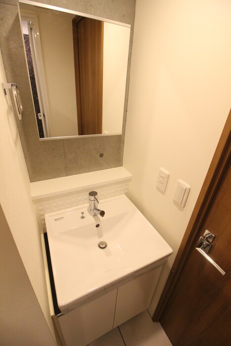 物件内観写真14　(洗面)