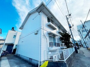 メゾンドベル外観写真