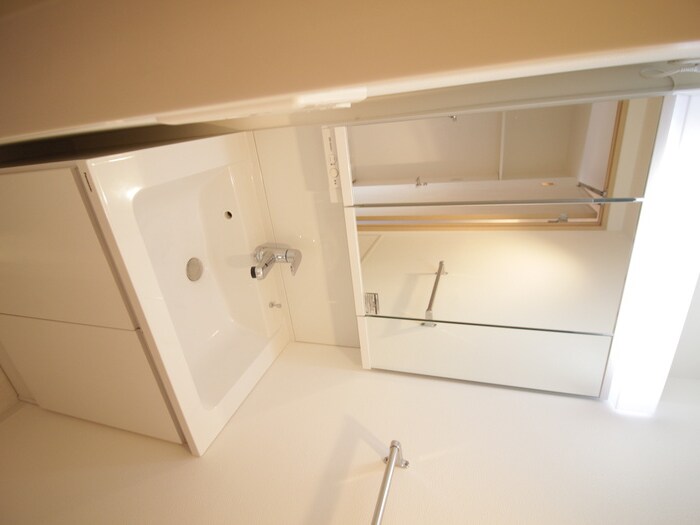 物件内観写真11　(洗面)