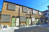 パインヒル12の外観写真