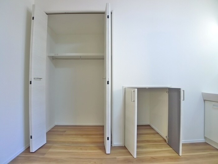 物件内観写真11　(収納)