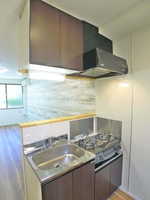 物件内観写真12　(キッチン)