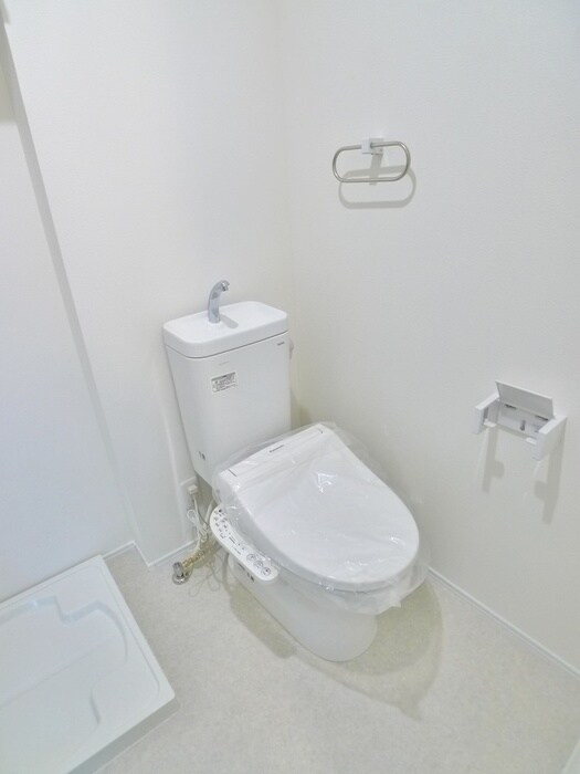 物件内観写真15　(トイレ)