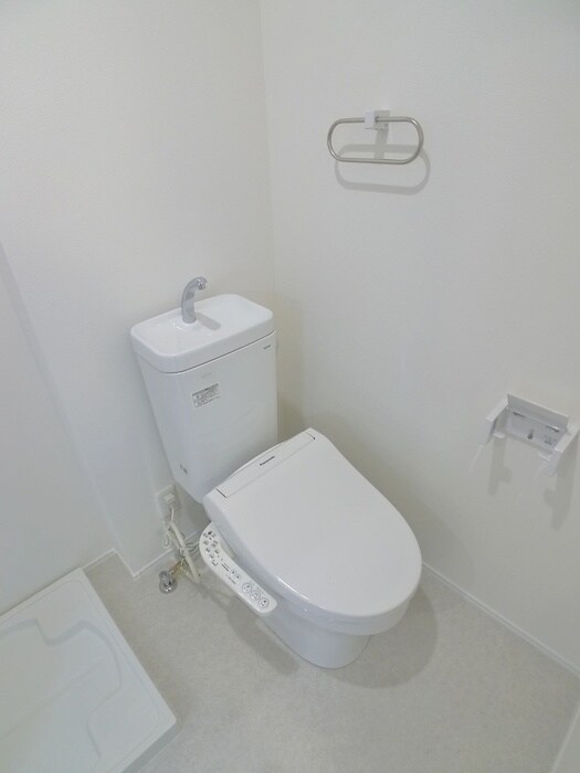 物件内観写真15　(トイレ)