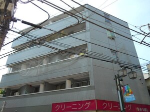 みつぼしビル外観写真