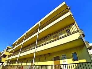 パルクレスト外観写真