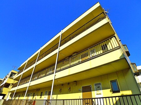 パルクレスト外観写真