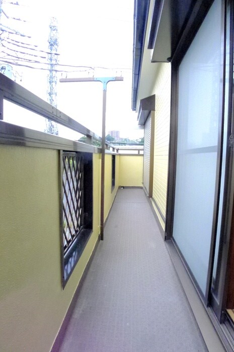物件内観写真11　(ベランダ・バルコニー)