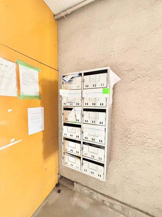 物件外観写真6　(建物設備)