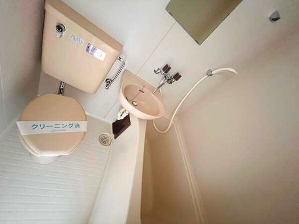 バス／シャワールーム等