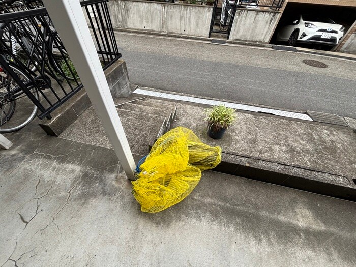 物件外観写真4　(建物設備)