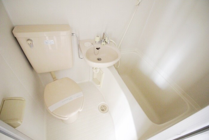 物件内観写真10　(バス／シャワールーム等)