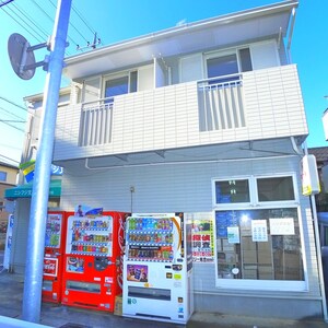 ニシフジハイツ外観写真