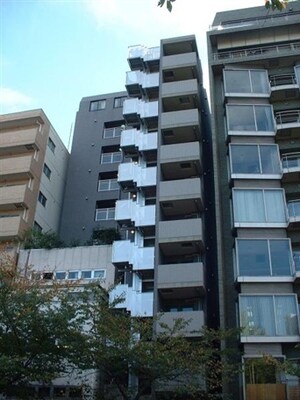 グランフォ－ス九段(302)外観写真