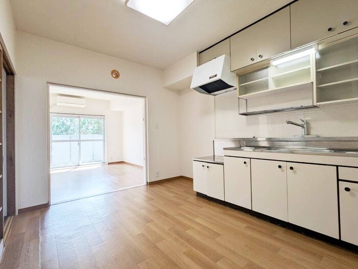 物件内観写真10　(キッチン)