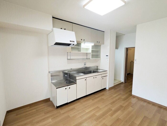 物件内観写真11　(キッチン)