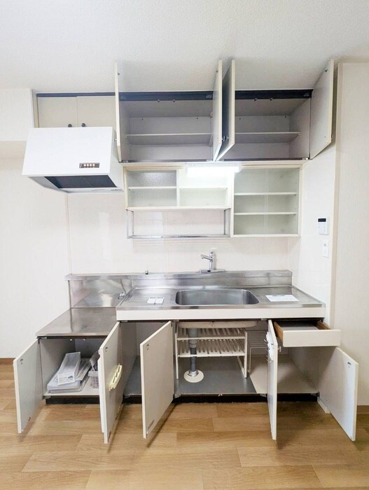 物件内観写真12　(キッチン)