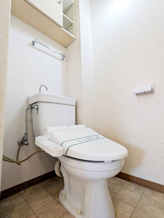 物件内観写真14　(トイレ)