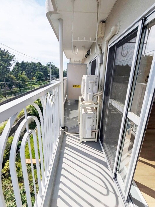 物件内観写真18　(ベランダ・バルコニー)