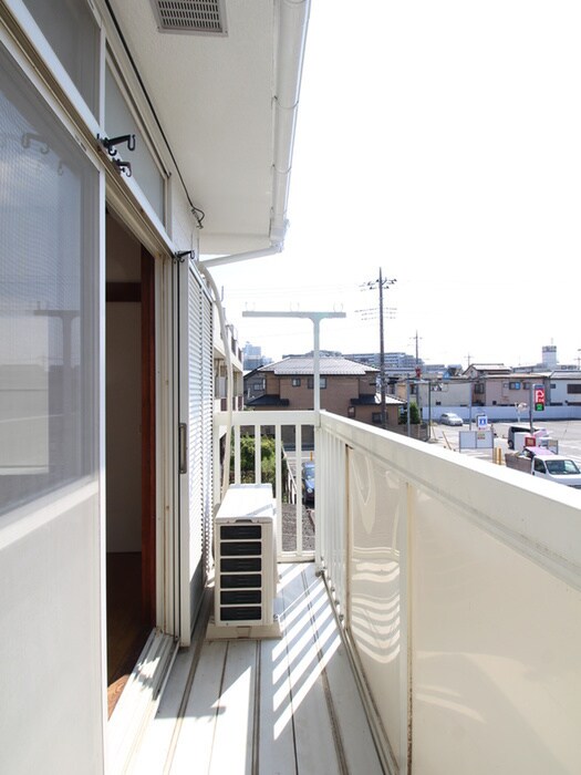 物件内観写真15　(ベランダ・バルコニー)