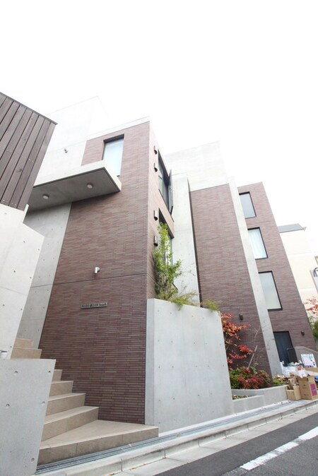 PASEO都立大学 South外観写真