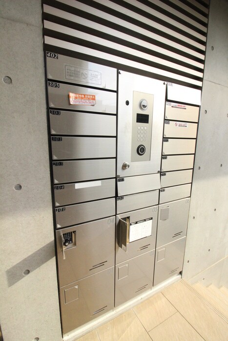 物件外観写真2　(建物設備)