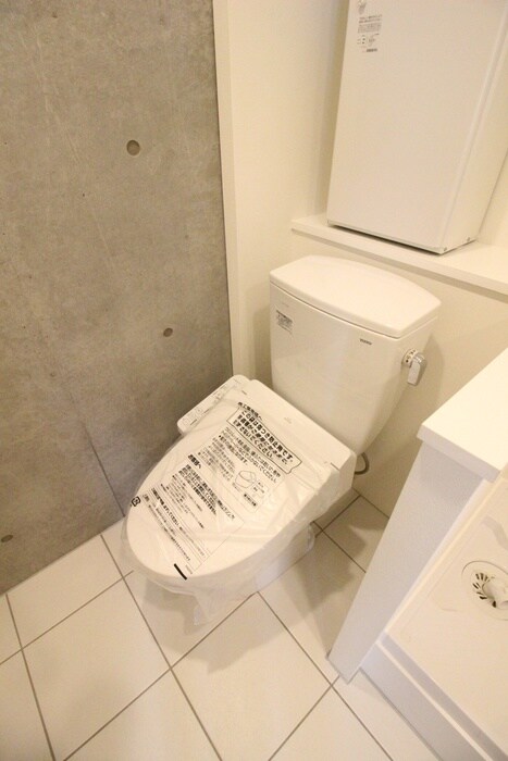 物件内観写真13　(トイレ)