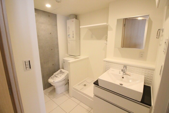 物件内観写真14　(洗面)