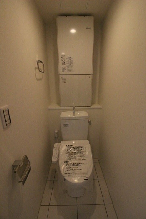 物件内観写真14　(トイレ)