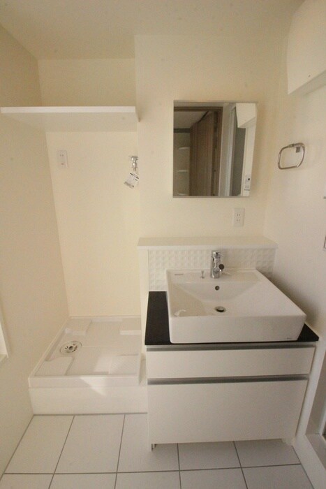 物件内観写真15　(洗面)