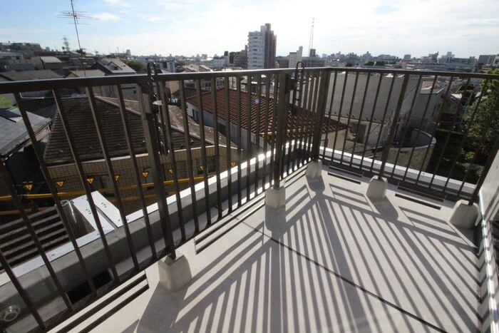 物件内観写真19　(ベランダ・バルコニー)