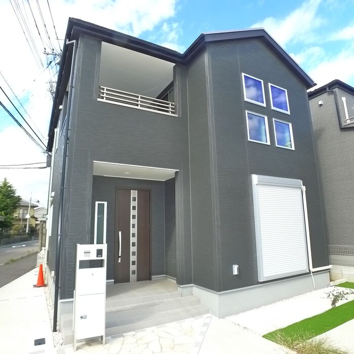 物件外観写真1　(外観写真)