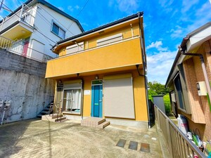ヴィラ平塚外観写真